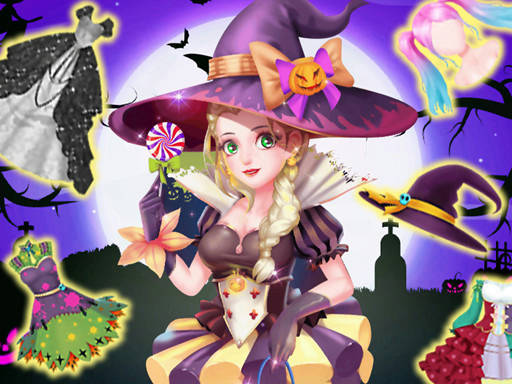 Play Princess Halloween Boutique