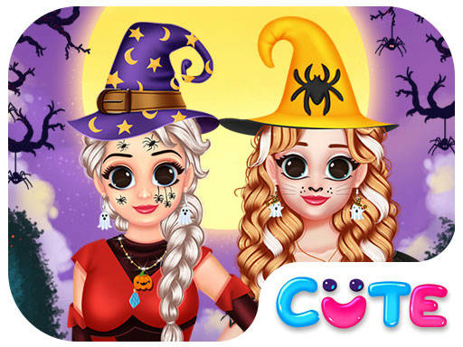 Play Princess Hello Halloween