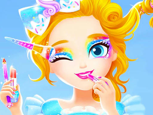 Play Princess Makeup Girl