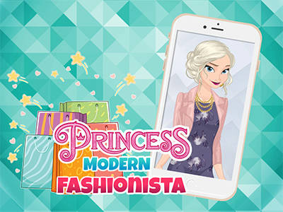 Play Princess Modern Fashionista