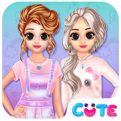 Play Princess Pastel Fashion