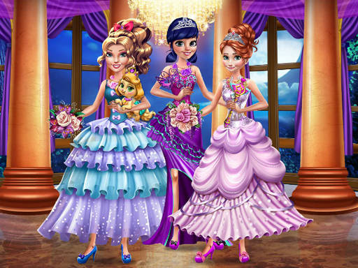 Play Princess Royal Contest