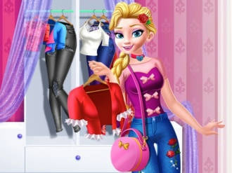 Play Princess Wardrobe Perfect Date 2