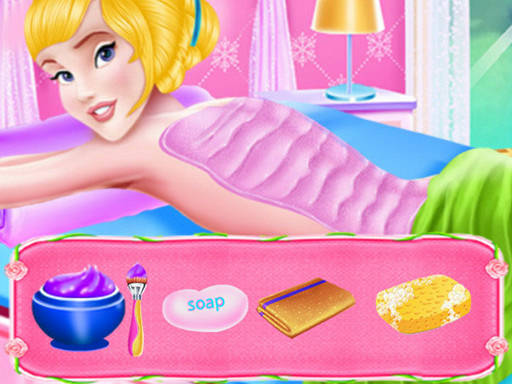 Play Princesses Beauty Salon