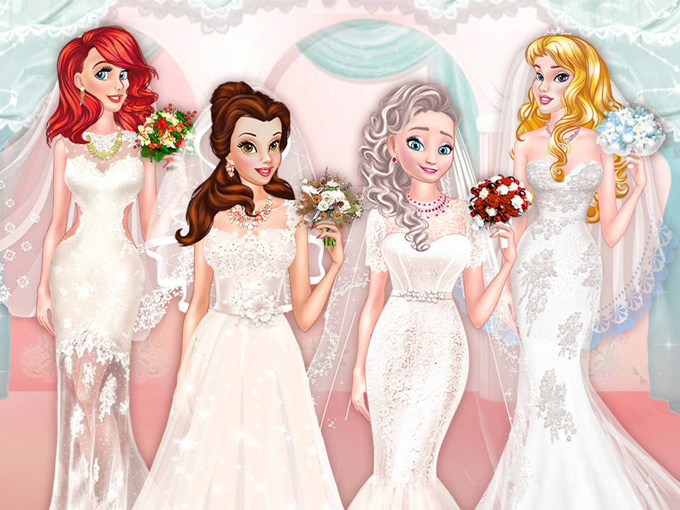 Play Princesses Bridal Salon