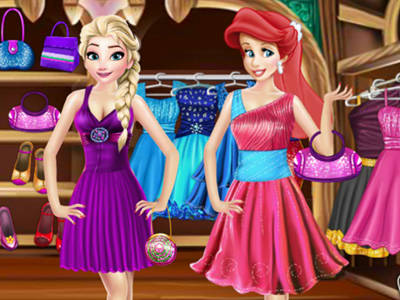 Play Princesses Closet