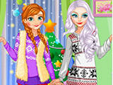 Play Princesses X-Mas Tree Fashion