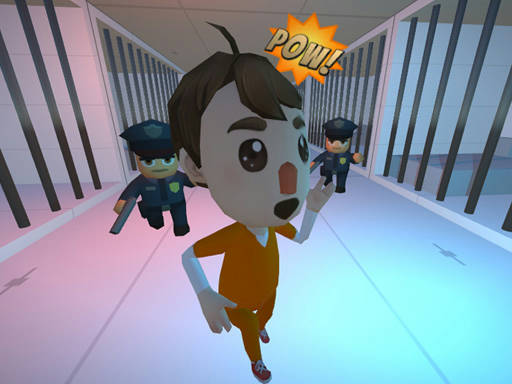 Play Prison Escape Plan