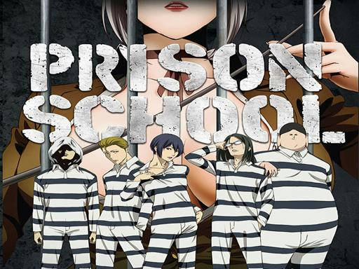 Play Prison School Anime - game online