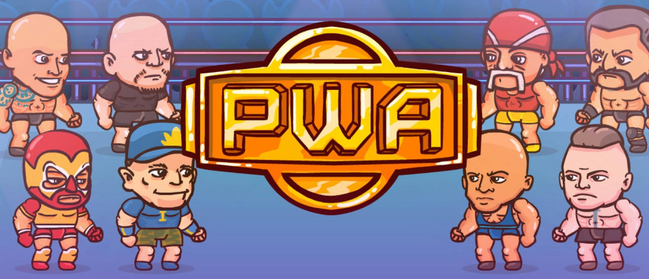 Play Pro Wrestling Action