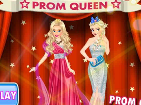 Play Prom Queen Challenge