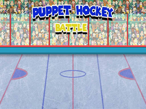 Play Puppet Hockey