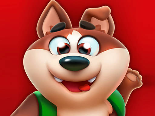 Play Puppy Blast: Journey of Crush