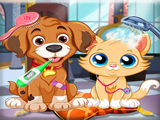 Play Puppy Pet Vet Care