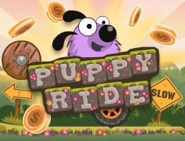 Play Puppy Ride