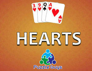 Play PuzzleGuys Hearts