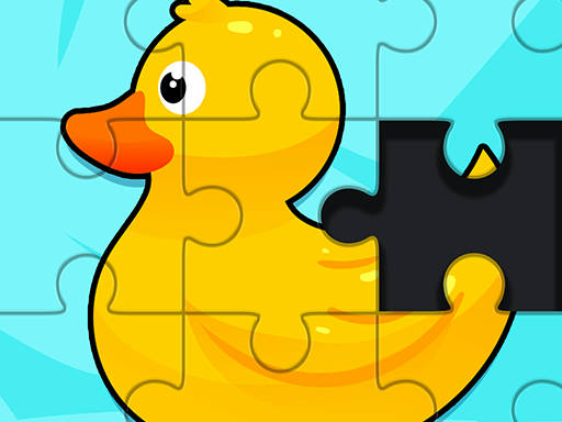 Play Puzzles for Kids Game