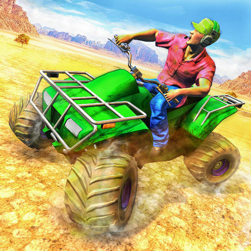 Play Quad Bike Derby Stunts