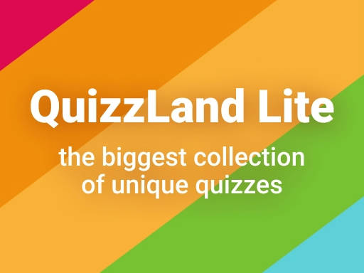 Play Quizzland trivia game. Lite version