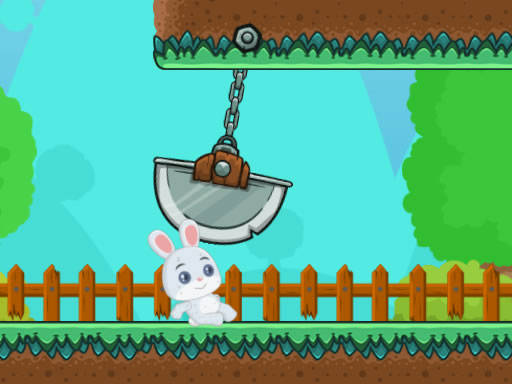 Play Rabbit Run Adventure