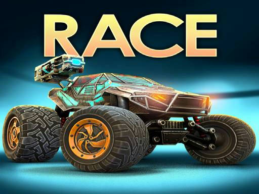 Play RACE: Rocket Arena Car Extreme