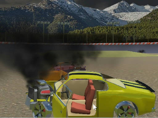 Play Randomation Demolition Speed Car Crash