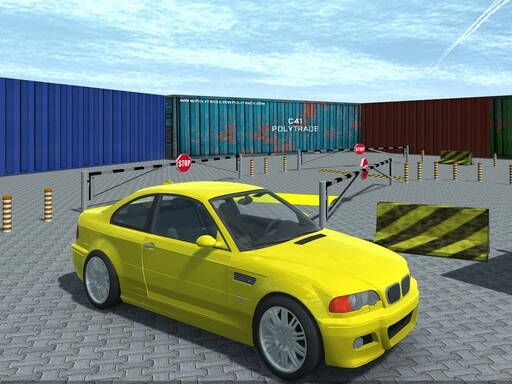 Play RCC Car Parking 3D