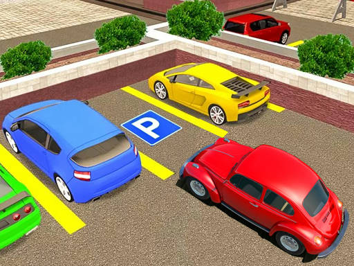 Play Real Car Parking Drive