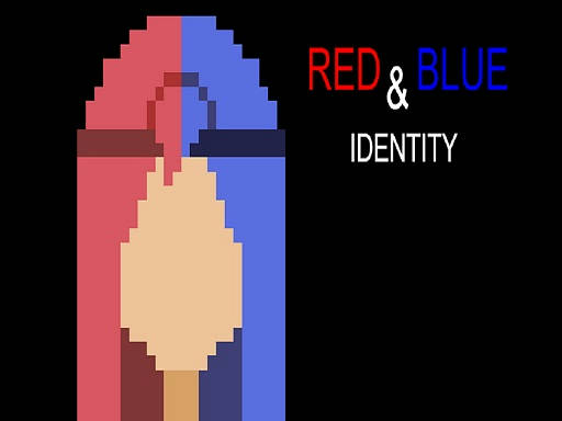 Play Red And Blue Identity