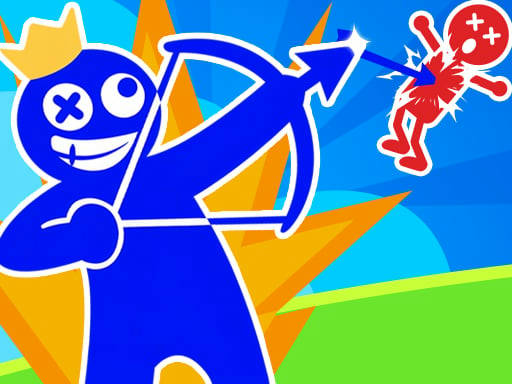 Play Red And Blue Stickman Spy Puzzles 2