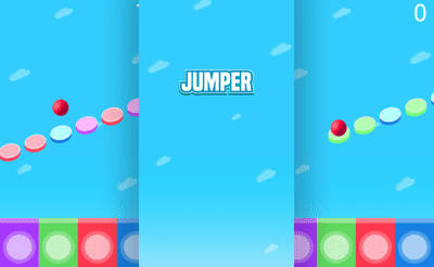 Play Red Ball Jumper