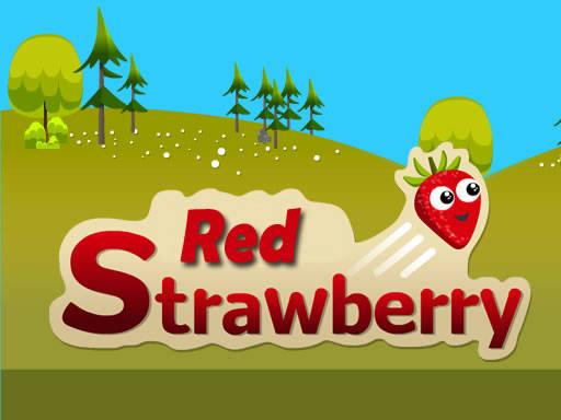 Play Red Strawberry