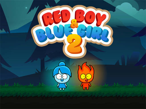 Play RedBoy and BlueGirl 2