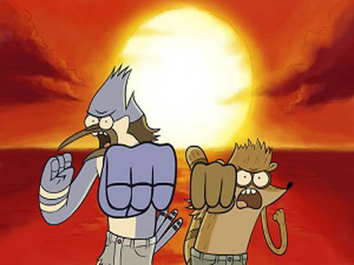 Play Regular Show