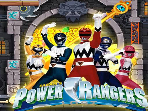 Play Rescue Power Rangers : Pull The Pin