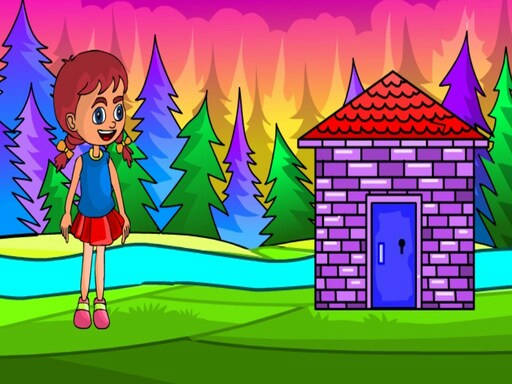 Play Rescue The Cute Girl 2