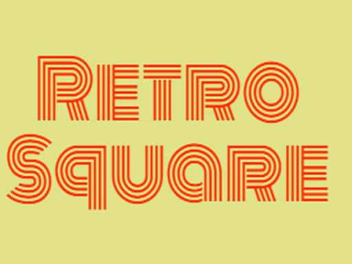 Play Retro Square HD