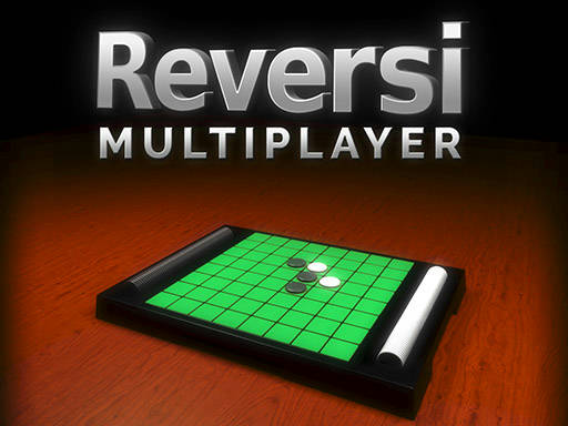 Play Reversi Multiplayer