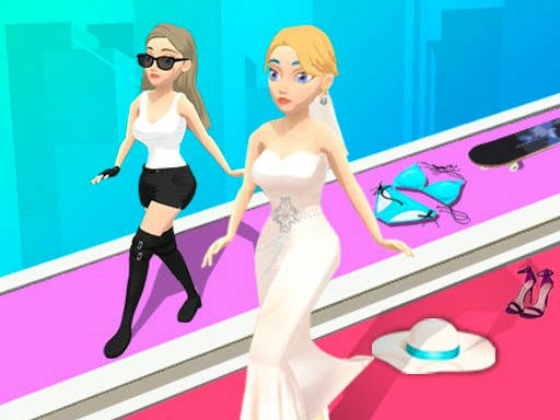 Play Rich Race 3D