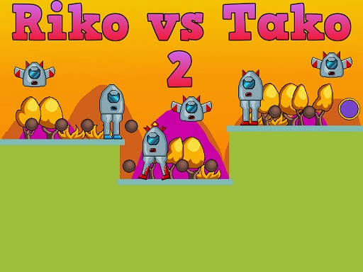 Play Riko vs Tako 2