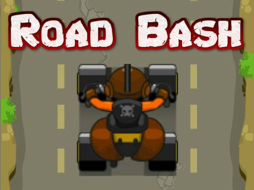 Play Road Bash