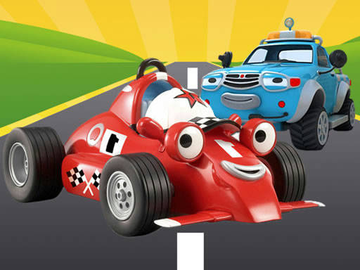 Play Roary the Racing Car Differences