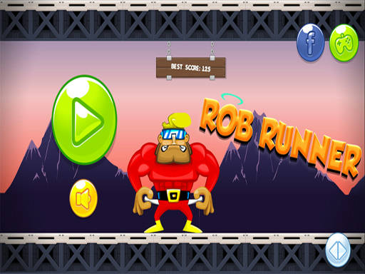 Play Rob Runner