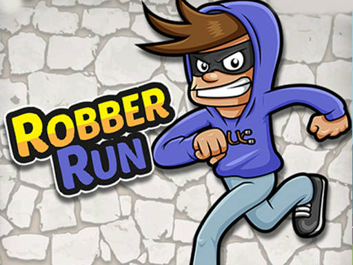 Play Robber Dash