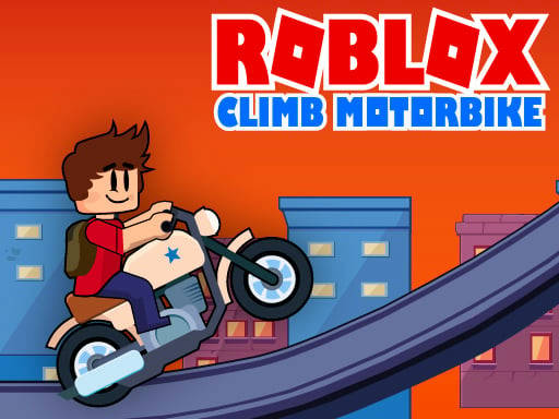 Play Roblox Climb Motorbike