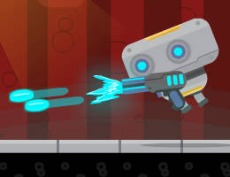 Play Robo Battle