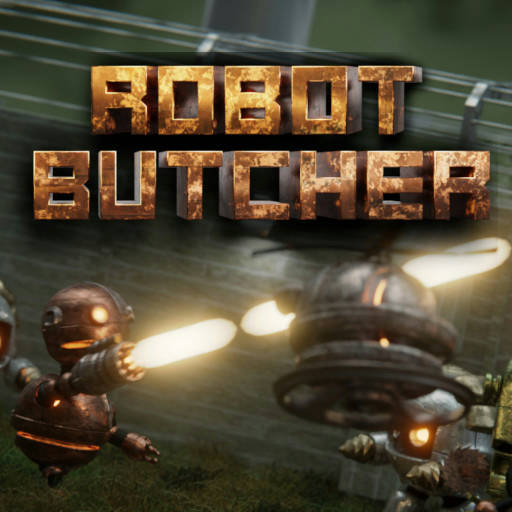 Play Robot Butcher