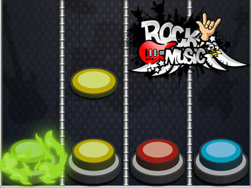 Play Rock Music Game