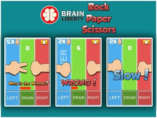 Play Rock Paper Scissors-3