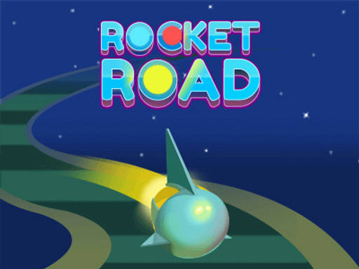 Play Rocket Road